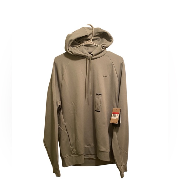 Nike Other - Nike Men's Light Green Hoodie. Size large. New with tags.